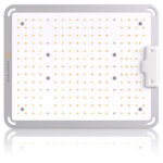 SonoFarm PRO - Farmer Series SF1000 LED Grow Light Full Spectrum Diodes Dimmable Daisy Chain Commercial Indoor Veg Flower Growing Lamps Hydroponics Greenhouse Lamp 3000K 5000K 660nm 760nm IR